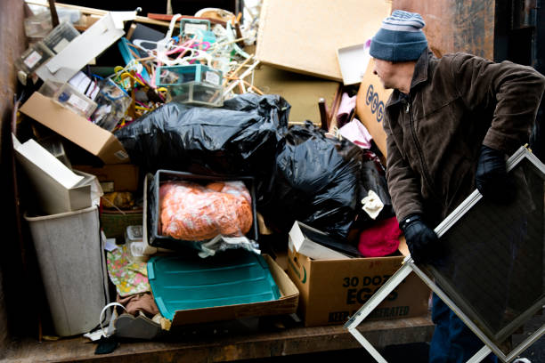 Best Yard Waste Removal  in Whitmore Lake, MI